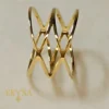 ANILLO ERYNA DOBLE ESENCIA