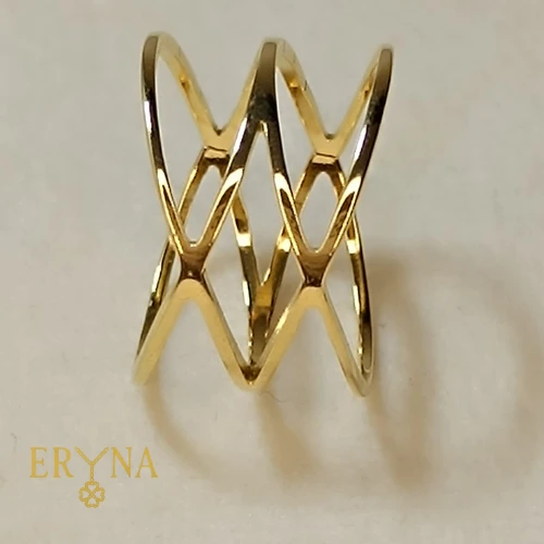 ANILLO ERYNA DOBLE ESENCIA