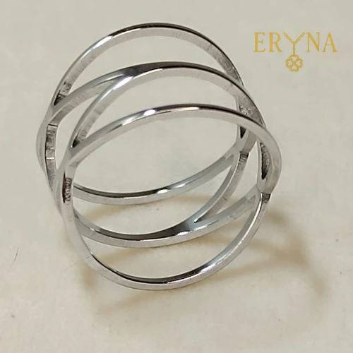 ANILLO ERYNA DOBLE ESENCIA