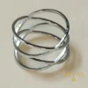 ANILLO ERYNA DOBLE ESENCIA
