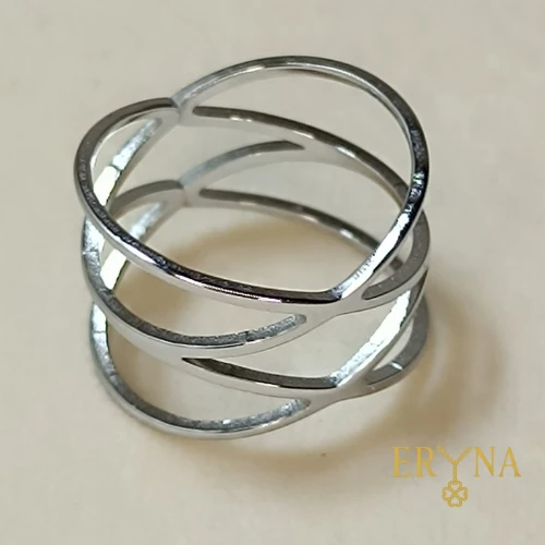 ANILLO ERYNA DOBLE ESENCIA