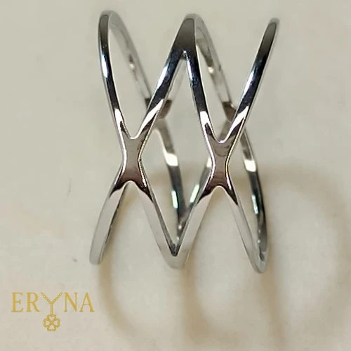 ANILLO ERYNA DOBLE ESENCIA