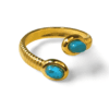 ANILLO BRISA DE COLORES AZUL ANILLO BRISA DE COLORES AZUL