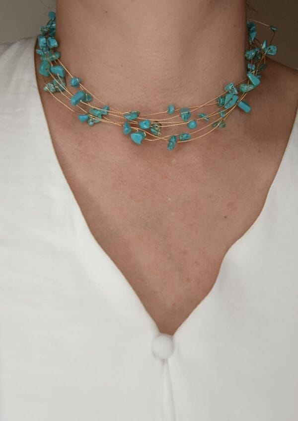 COLLAR ERYNA CUARZO