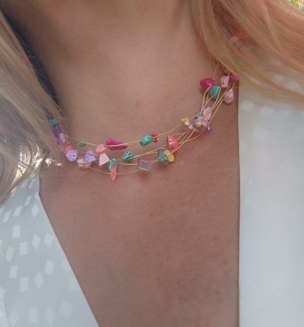 COLLAR ERYNA CUARZO
