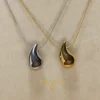 COLLAR ERYNA GOTA ELEGANTE