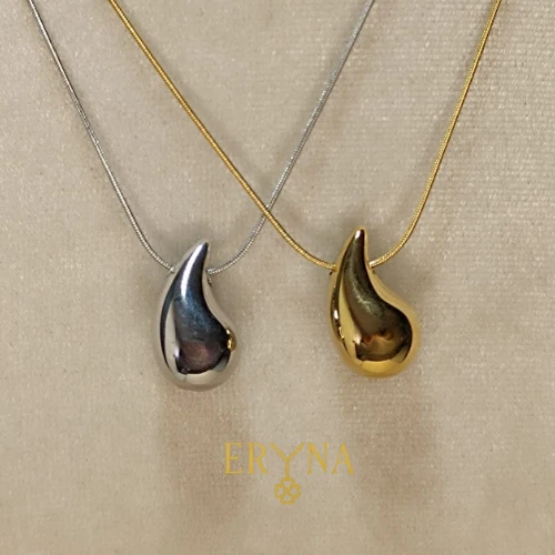 COLLAR ERYNA GOTA ELEGANTE