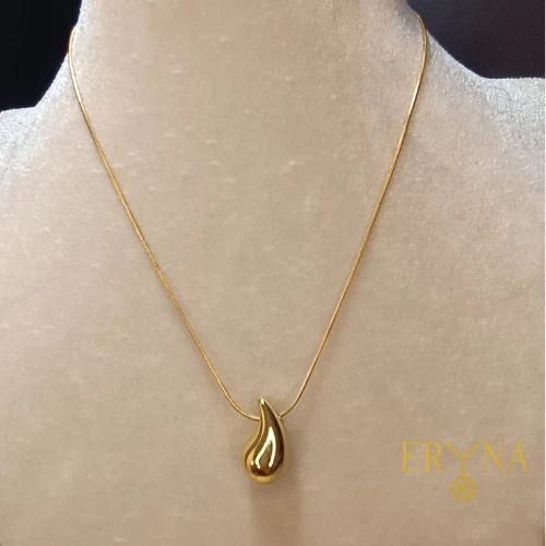 COLLAR ERYNA GOTA ELEGANTE