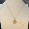 COLLAR ESPIRAL ERYNA