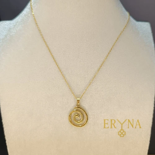 COLLAR ESPIRAL ERYNA COLLAR ESPIRAL ERYNA