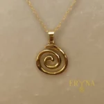 COLLAR ESPIRAL ERYNA_2 COLLAR ESPIRAL ERYNA