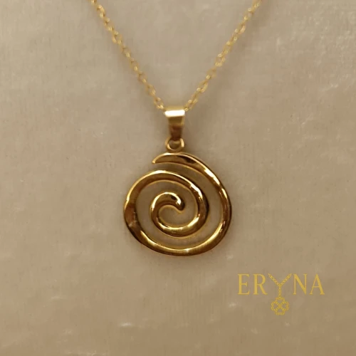 COLLAR ESPIRAL ERYNA_2 COLLAR ESPIRAL ERYNA