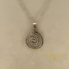 COLLAR ESPIRAL ERYNA