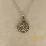 COLLAR ESPIRAL ERYNA_4 COLLAR ESPIRAL ERYNA