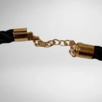 Collar Caracola Dorada Oceanía – ERYNA