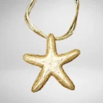 Collar estrella natural eryna Collar estrella natural eryna