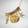 Collar mar de perlas ERYNA