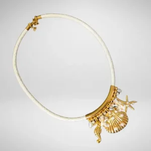 Collar mar de perlas ERYNA Collar mar de perlas ERYNA