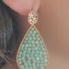 PENDIENTES LÁGRIMA MULTICOLOR ERYNA
