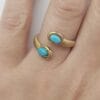 ANILLO BRISA DE COLORES ANILLO BRISA DE COLORES ERYNA