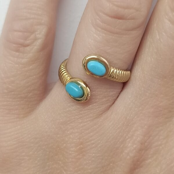 ANILLO BRISA DE COLORES ANILLO BRISA DE COLORES ERYNA