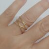 ANILLO ERYNA DOBLE ESENCIA