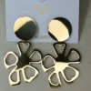 PENDIENTES FLOR SOLAR