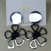 PENDIENTES FLOR SOLAR