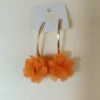 PENDIENTES FLORES ERYNA