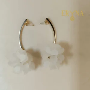 PENDIENTES FLORES ERYNA