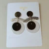 PENDIENTES GEOMÉTRICOS ERYNA