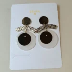 PENDIENTES GEOMÉTRICOS ERYNA_ PENDIENTES GEOMÉTRICOS ERYNA