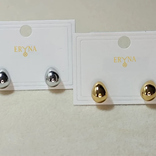 PENDIENTES GOTA DE ROCÍO ERYNA
