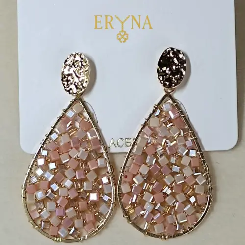 PENDIENTES LAGRIMA MULTICOLOR PENDIENTES LAGRIMA MULTICOLOR