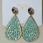 PENDIENTES LAGRIMA MULTICOLOR PENDIENTES LAGRIMA MULTICOLOR