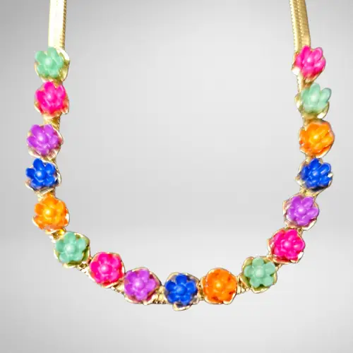 coleccion flores del mar multicolor eryna coleccion flores del mar multicolor eryna