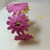 PULSERA BRAZALETE FLORES ERYNA