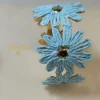 PULSERA BRAZALETE FLORES ERYNA