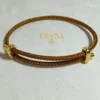 PULSERAS ERYNA HILO TRENZADO AJUSTABLE PULSERAS ERYNA HILO TRENZADO AJUSTABLE