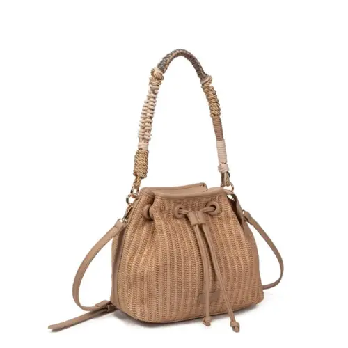 BOLSO RAFIA BOHEMIA NOA&IRE BOLSO RAFIA BOHEMIA NOA&IRE