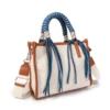 BOLSO BANDOLERA TELA ERYNA