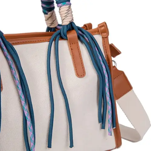 BOLSO BANDOLERA TELA ERYNA
