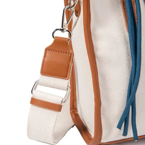 BOLSO BANDOLERA TELA ERYNA