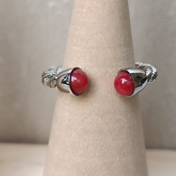 Diseño ajustable del anillo ERYNA