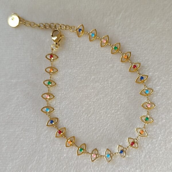 pulsera-eryna-ojo-multicolor-plana-detalle