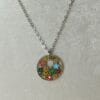 collar-eryna-flores-multicolor-acero-plateado