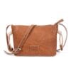 bolso irene bandolera marrón
