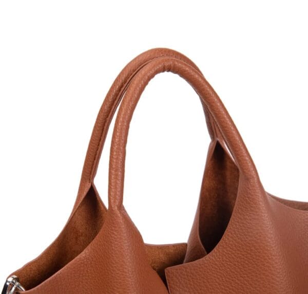 Bolso shopper IRENE PU doble asa