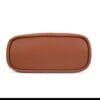 Bolso shopper IRENE PU base reforzada