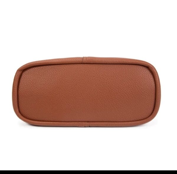 Bolso shopper IRENE PU base reforzada